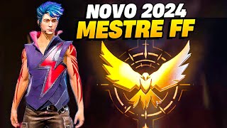 COMO PEGAR MESTRE MUITO RÁPIDO NO FREE FIRE ESTRATÉGIA FÁCIL DE MAIS FREE FIRE DICAS [upl. by Nelad]