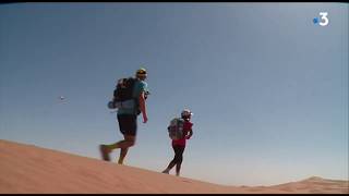 34ème Marathon des Sables [upl. by Laird]