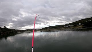 Kabeljou fishing on Stillbaais Goukou river using light tackle [upl. by Chrisse]