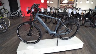 EBike 2022  SCOTT Sub Tour eRide 10 Pedelec Men Bosch Performance Motor Review [upl. by Annoyed206]