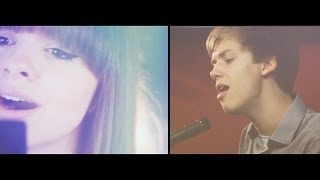 Imagine Dragons  Radioactive Cover  Alycia Marie amp Jannik Brunke [upl. by Dom966]