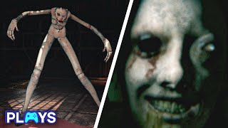 The 10 SCARIEST Moments in Silent Hill Games [upl. by Ingraham272]