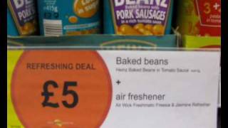 Special Offers at Sainsburys [upl. by Allekram]