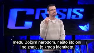 KRIZA IDENTITETA  Ko je zapravo Izrael danas   quotTeologija Zamjenequot — Jim Staley  OBAVEZNO [upl. by Barry718]