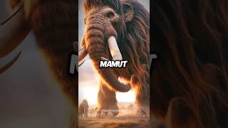 Elefante vs mamut 🍷 mundocurioso entretenimiento [upl. by Eivlys]