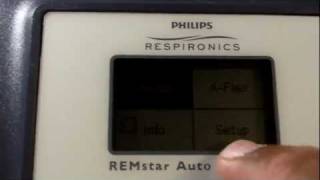 Respironics Remstar Auto CPAP Machine  Weight Sound4 critical things you part 1 of 3 [upl. by Esemaj]