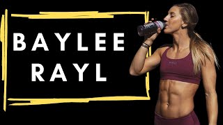 Baylee Rayl CrossFit Motivation [upl. by De Witt940]