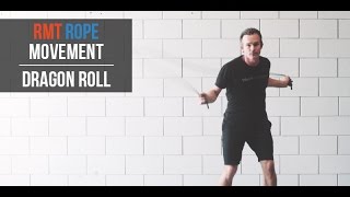 RMT® Rope Exercise Dragon Roll  WeckMethod Functional Training  Jump Rope Transformation [upl. by Lazar]