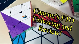 Canyon’s FTO Unboxing And Review [upl. by Anemolihp879]