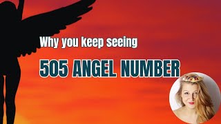 Unlocking the Secrets of 505 Angel Number Spiritual Meaning Twin Flame amp More DecodeVale [upl. by Teeter]