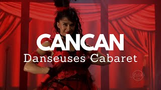 CANCAN  Danseuses cabaret [upl. by Nereids868]