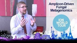 AmpliconDriven Fungal Metagenomics  Dan Tonge [upl. by Dnaletak97]