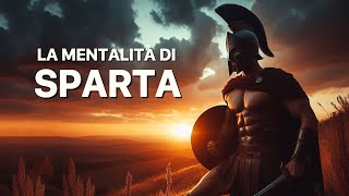 Perché un ADDESTRAMENTO così duro La vita a Sparta e la mentalità degli spartani [upl. by Bridget14]