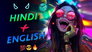 Top 10 Hindi x English Ringtone 2024  best english x hindi ringtone  Inshot music [upl. by Eulalee927]