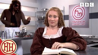 How to be a Chef with Horrible Histories  Horrible Histories [upl. by Oringa806]