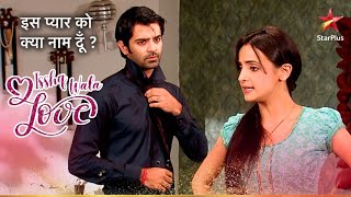 Khushi ne ki apne alag andaaz se Arnav ko मनाने की कोशिश  Iss Pyar Ko Kya Naam Doon [upl. by Aneerehs]