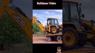 New JCB Video 💞 Weat For The End 🥰 youtubeshorts bulldozer  jcv trending shortvideo [upl. by Nosecyrb]