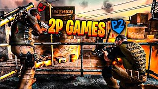 Top 25 Best 2 Player COUCH COOP  SPLITSCREEN Games on XBOX ONE amp XBOX SERIES 2024 [upl. by Audrit]