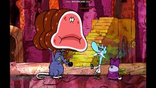 chowder the wrong address with spongebob music [upl. by Salocin]