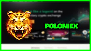 POLONIEX  Trade like a legend on the legendary crypto exchange [upl. by Daffy667]