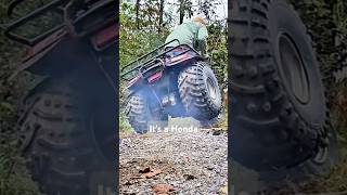 Hondas dont die farmfind honda 3wheeler sff [upl. by Aissatan832]