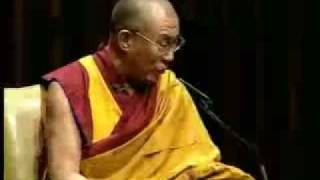 Dalai Lama  Conquer your quotselfquot [upl. by Basile]