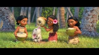 Moana  Pra ir Além  FINAL  Dublado PTBR [upl. by Eigram66]