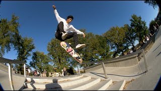 Primitive Skate Reno Demo [upl. by Lydnek579]