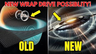 Breakthrough Scientists Bring Warp Drive Closer than You Think [upl. by Karla466]