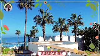 LAmphitrite Palace Resort amp Spa Skhirat من داخل لامفتريت الصخيرات [upl. by Sweyn]