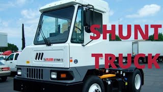 How to operate SHUNT TRUCK [upl. by Bilski]