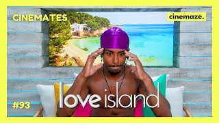 Nate from Love Island breaks down life on the inside  The CINEMATES Podcast ep 93 [upl. by Robins392]