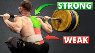 Best Exercises For A STRONG Lower Back [upl. by Annmarie]