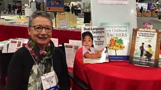 Angèle Sancho Passe at NAEYC Annual Conference 2018 [upl. by Paza]