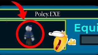 How to get Poleyexe in Piggyexe [upl. by Dust572]