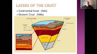 Grade 10 Geomorphology the internal structure of the earth [upl. by Larrad]