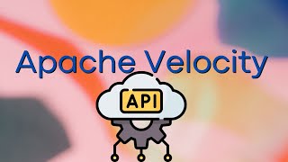 Como implementar Apache Velocity template en Java [upl. by Monaco837]