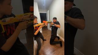 Nerf Warfare END GAME [upl. by Ihcas]