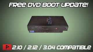 FreeDVDBoot Update  Fat PS2 Compatibility List Updated 2020 [upl. by Einegue]