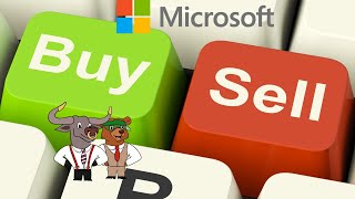 How will the MSFT earnings effect the stock market [upl. by Peery]