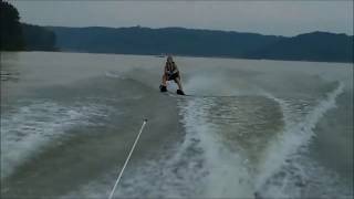 Water Ski Fail Compilation How Hard it Can Be to go Water Skiing [upl. by Acino304]