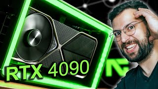 ¡Mi nuevo PC con una RTX 4090 [upl. by Einaj]