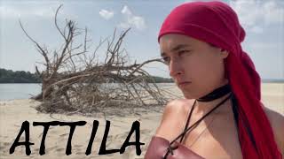 Stella Belchev  ATTILA Official Video [upl. by Reidid]