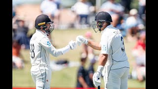 Devon Conway 100 dominates opening day  DAY 1 HIGHLIGHTS  BLACKCAPS v Bangladesh  Bay Oval [upl. by Ellierim]