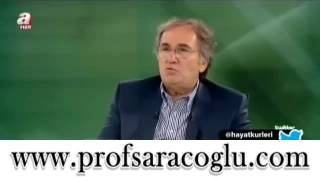 Prof Dr İbrahim Adnan SARAÇOĞLUndan mide ülseri için kür önerileri [upl. by Dustie]