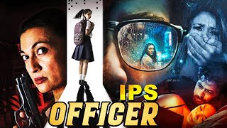 IPS OFFICER  Hindi Dubbed Full South Movie  Ramesh Annavarapu Aishwarya  South Action Movie [upl. by Alleb]