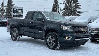 2018 Chevy Colorado Z71 [upl. by Maude15]