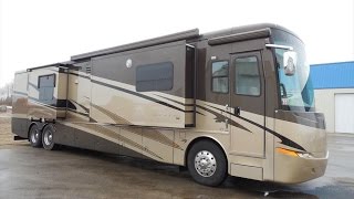 2008 NEWMAR MOUNTAIN AIRE 4528  USED LUXURY DIESEL PUSHERS [upl. by Nifares]