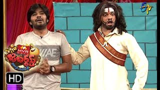 Sudigaali Sudheer Performance  Extra Jabardsth  7th July 2017 ETV Telugu [upl. by Venola606]