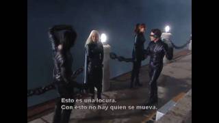 XMen have troubles with their suits LOL English  Spanish [upl. by Niltiak]